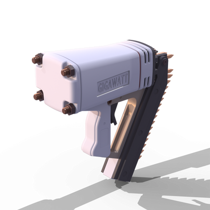 Viktor Nail Gun | Deadlock