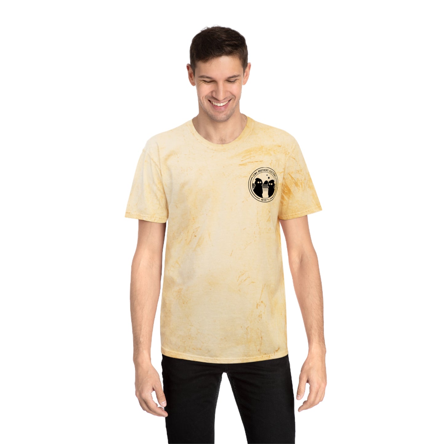 Unisex Color Blast T-Shirt