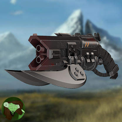 Halo 3 and Halo Reach Brute Spiker Files