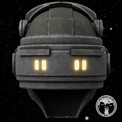 Echo's Droid Disguise Helmet STL