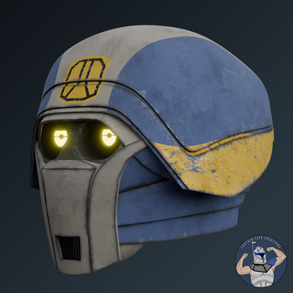 Two Boots - Cosplay Helmet
