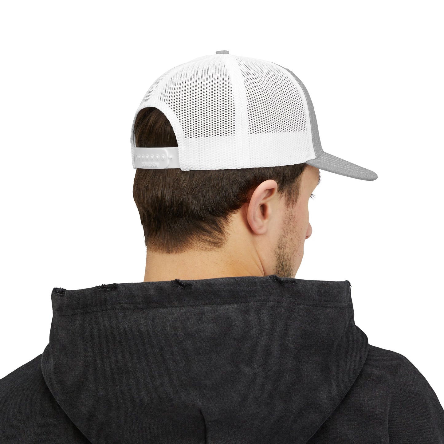 Jawa Embroidered Snapback Trucker Cap