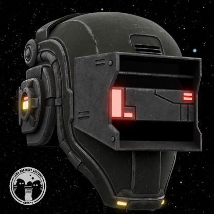 Echo's Droid Disguise Helmet STL