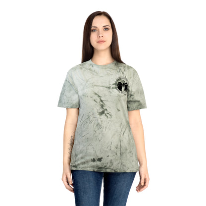 Unisex Color Blast T-Shirt