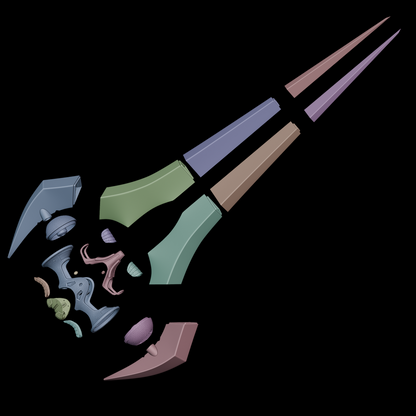 Halo Reach Energy Sword
