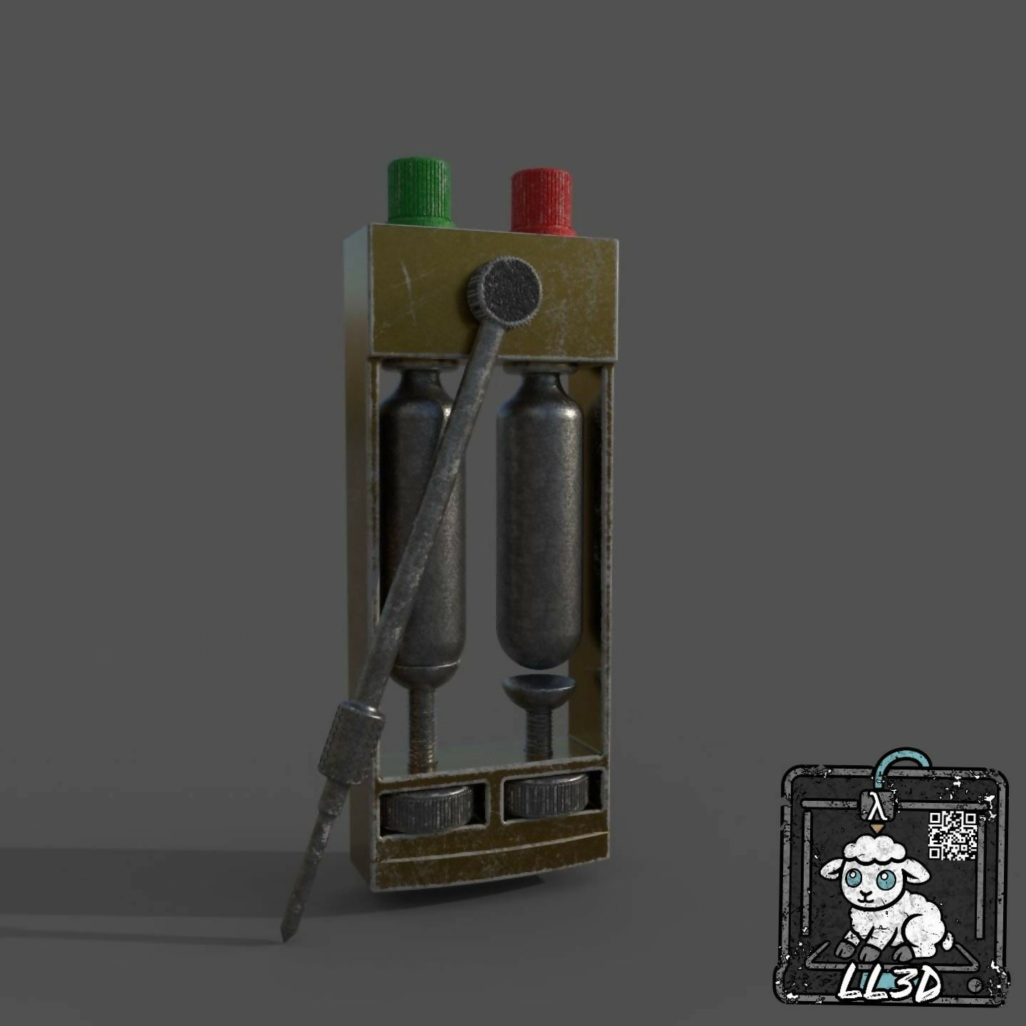 Star Wars Greeblie Pack - Restraining Bolt - Droid Welder