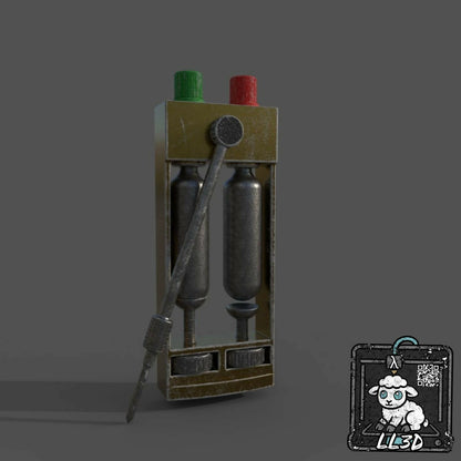 Star Wars Greeblie Pack - Restraining Bolt - Droid Welder