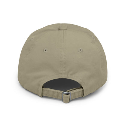 Unisex Jawa Sigil Distressed Cap