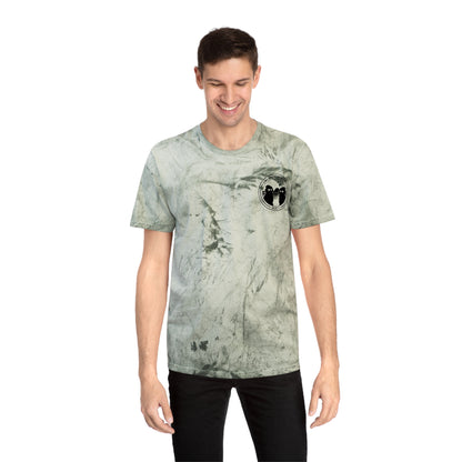Unisex Color Blast T-Shirt