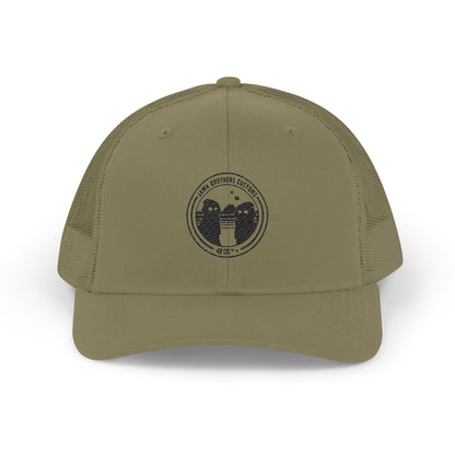 Jawa Embroidered Snapback Trucker Cap