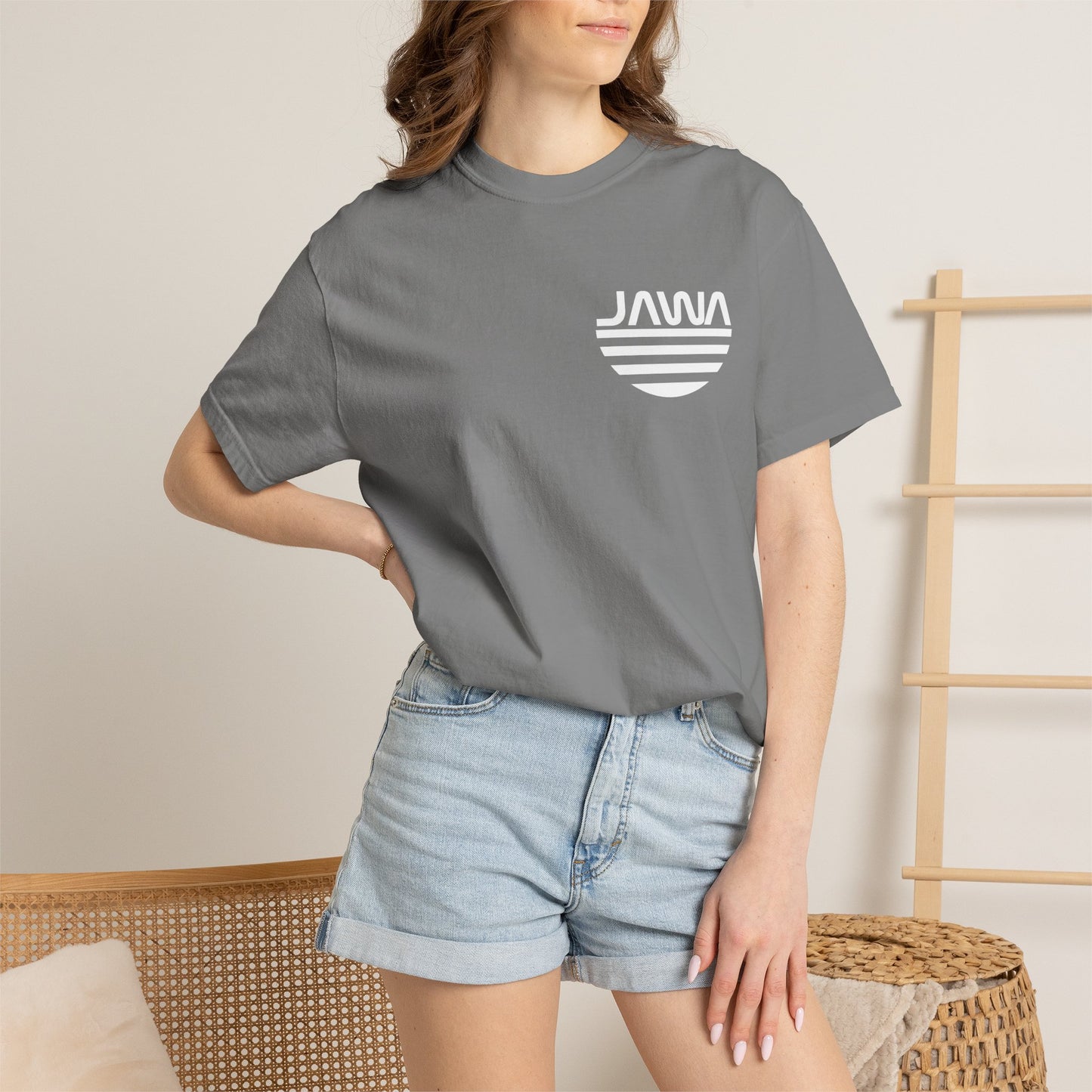 Space Jawa Sun Shirt