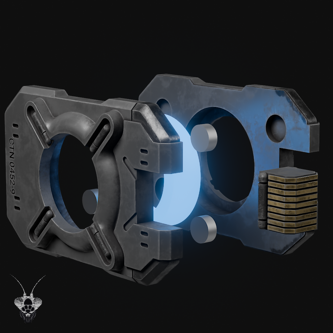 Halo Infinite Cortana Chip