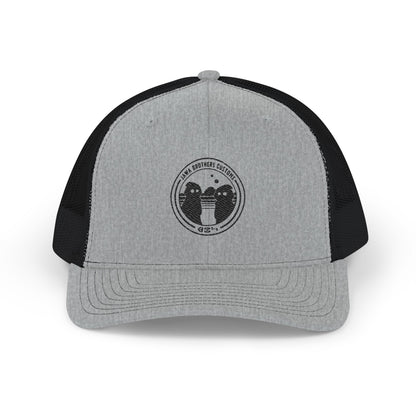Jawa Embroidered Snapback Trucker Cap
