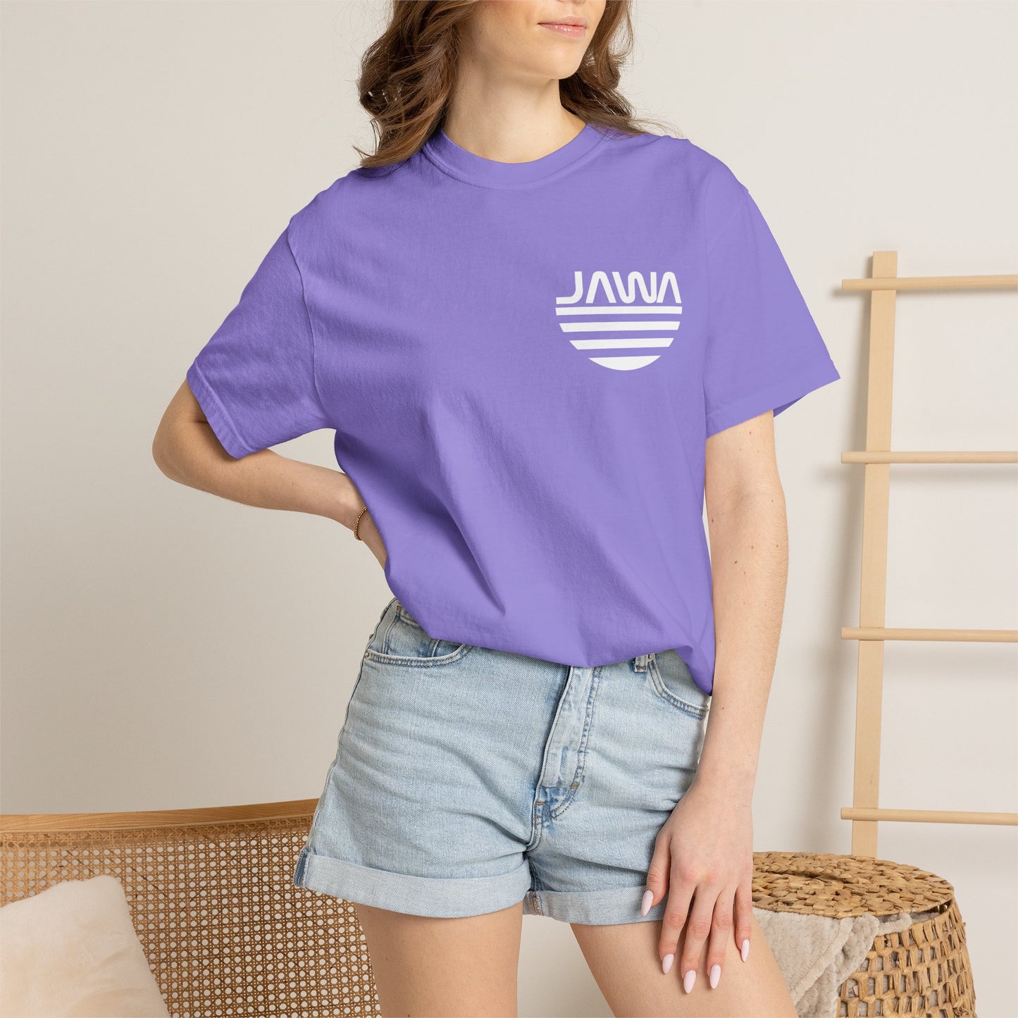 Space Jawa Sun Shirt