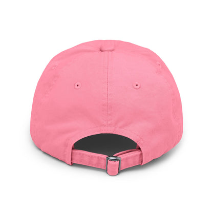 Unisex Jawa Sigil Distressed Cap