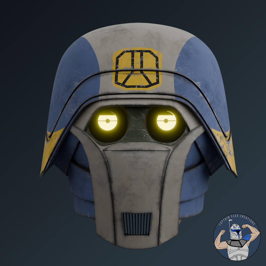 Two Boots - Cosplay Helmet
