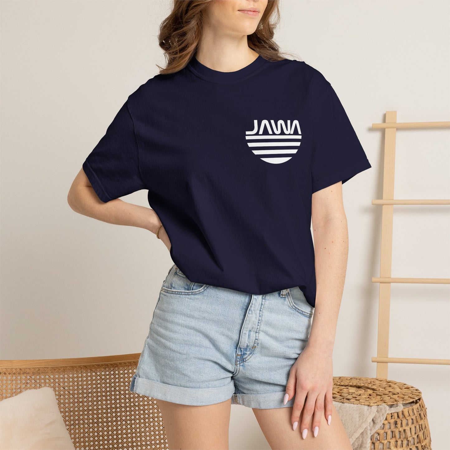 Space Jawa Sun Shirt