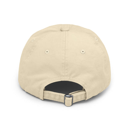 Unisex Jawa Sigil Distressed Cap