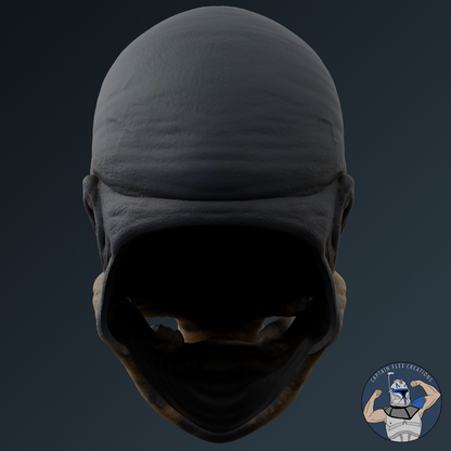 Watto Cosplay Helmet