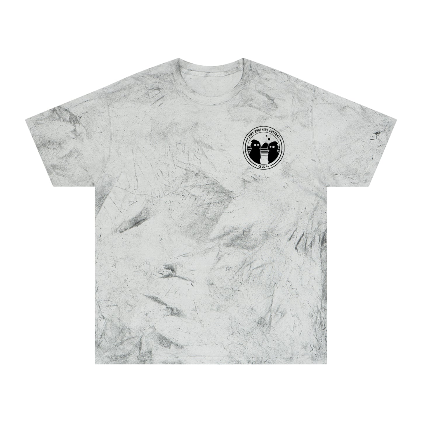 Unisex Color Blast T-Shirt