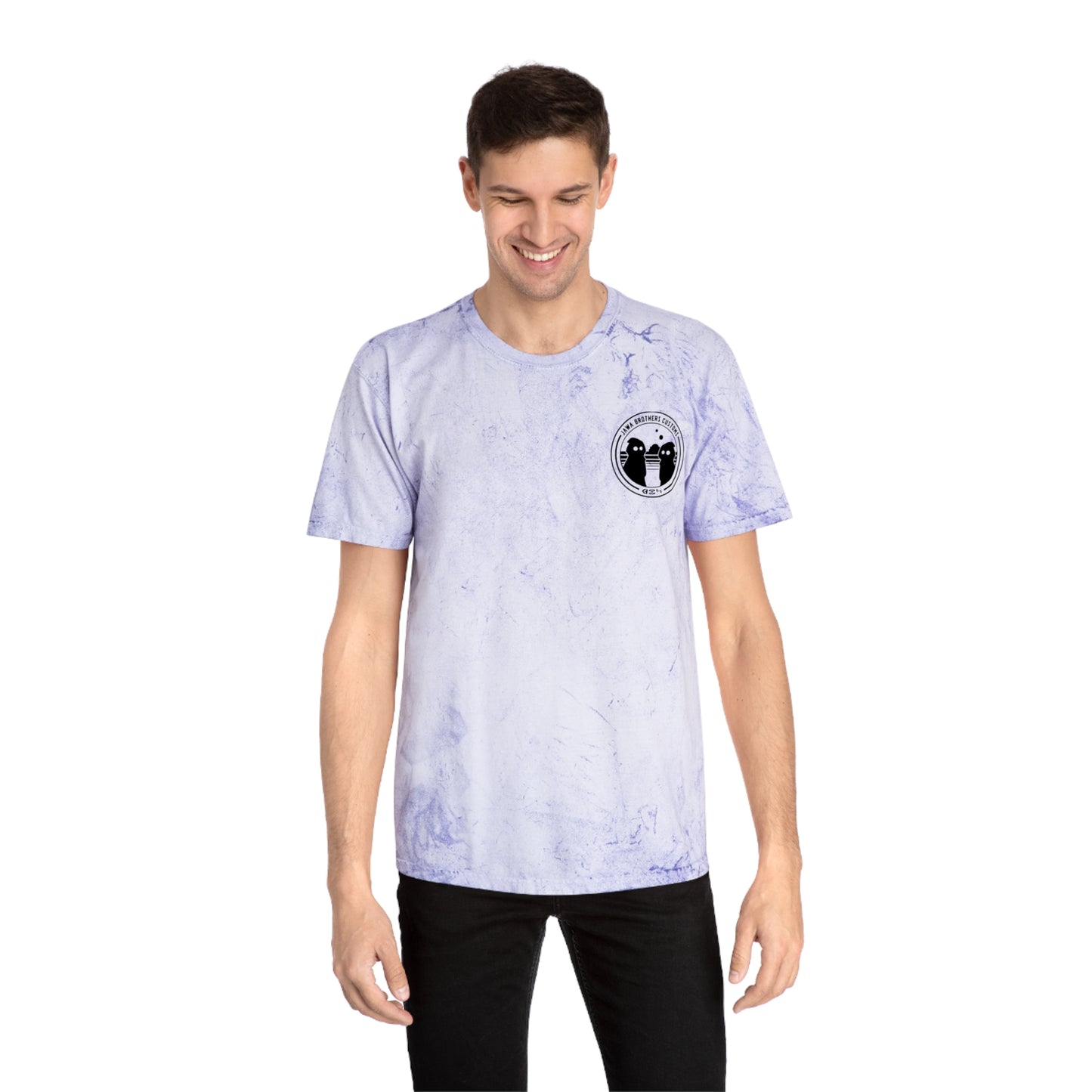 Unisex Color Blast T-Shirt