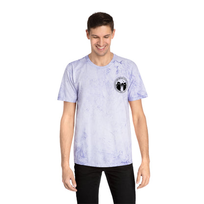 Unisex Color Blast T-Shirt