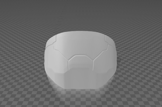 Custom Mark 5 Visor
