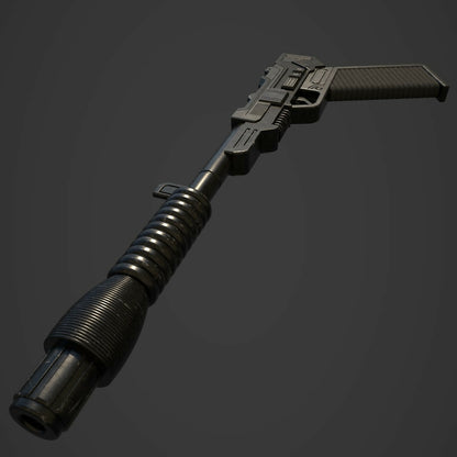 Star Wars Sporting Blaster