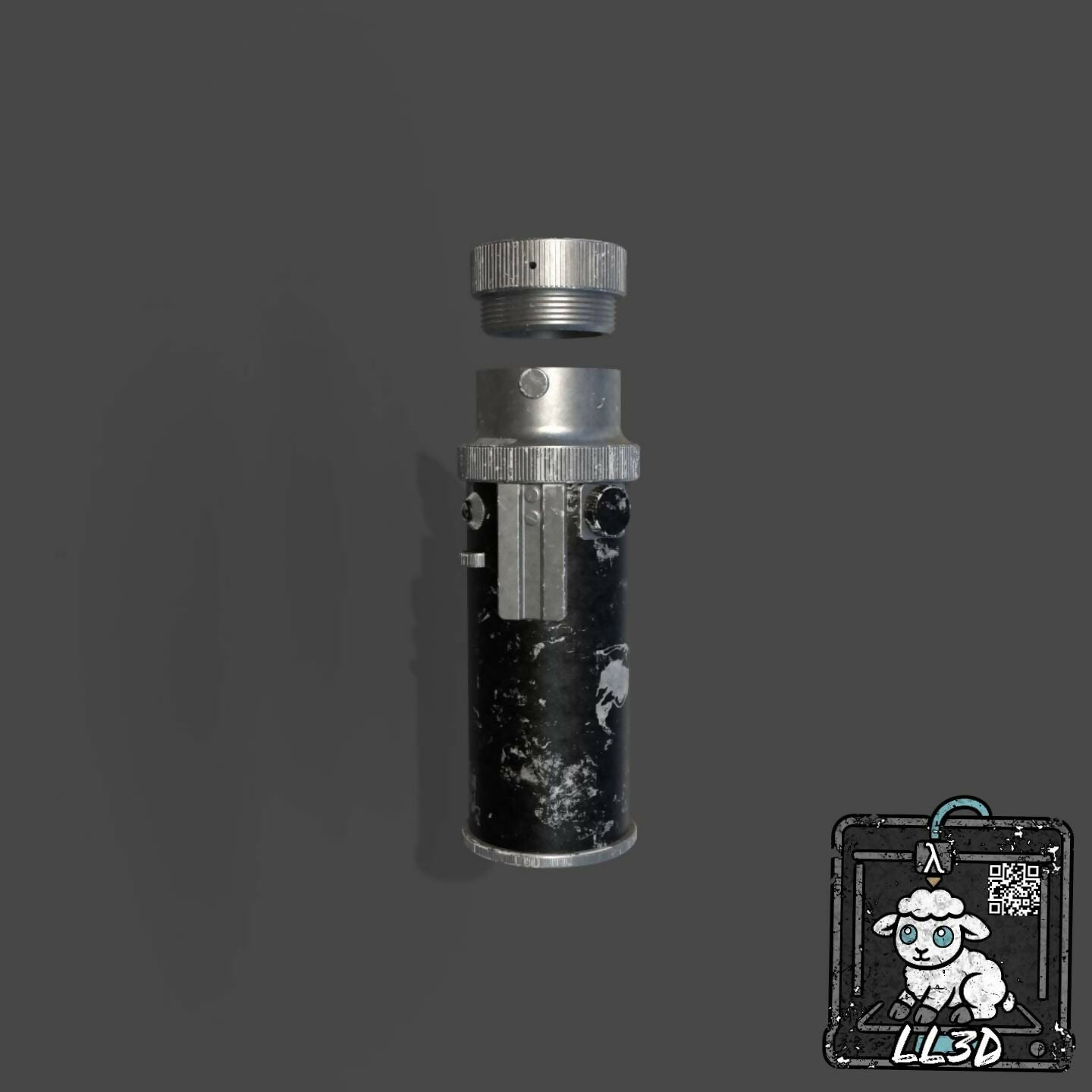 Star Wars Greeblie Pack - Restraining Bolt - Droid Welder