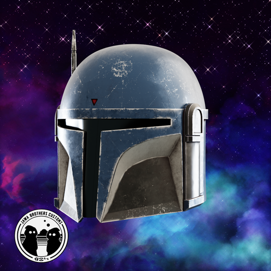 Concept Mandalorian Helmet STL