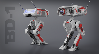 BD-1 STL