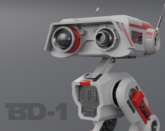 BD-1 STL