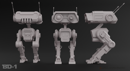 BD-1 STL
