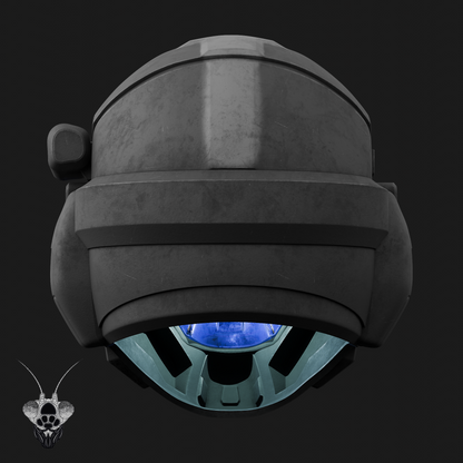 Halo 5 ODST Helmet
