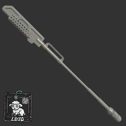 Star Wars Electroripper Staff