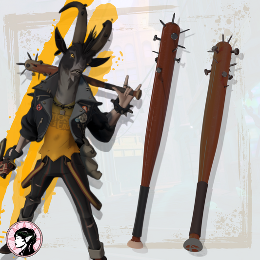 Billy's Baseball Bat | Deadlock