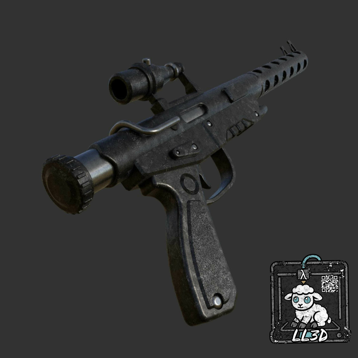 Zero Company RG-4D