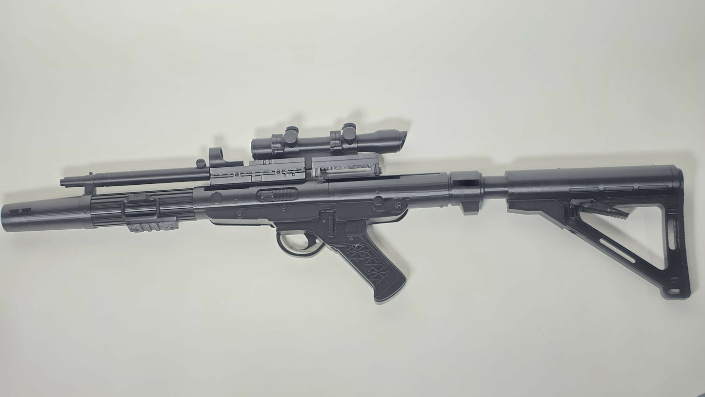 DH-17 Blaster Rifle DIY Kit