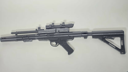 DH-17 Blaster Rifle DIY Kit