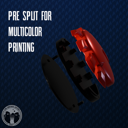 Spider-Man Spider Tracer Gadget STL