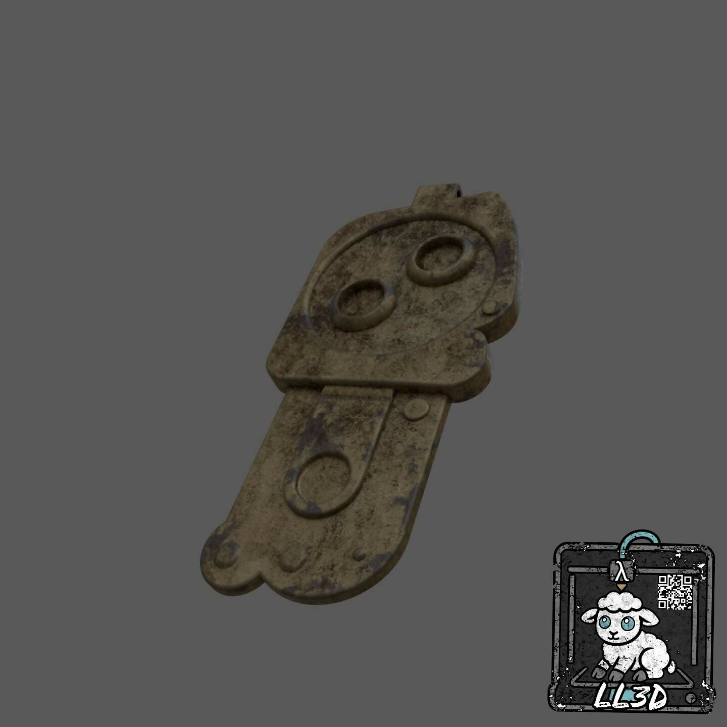 Star Wars Greeblie Pack - Restraining Bolt - Droid Welder
