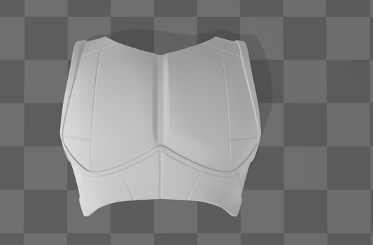 Jedi Knight Armor Commission