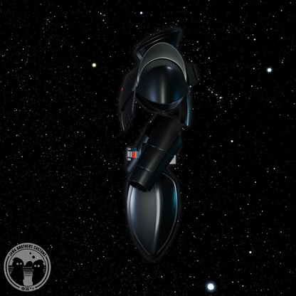 Grand Inquisitor Tales of the Jedi Armor STL 3D-Files