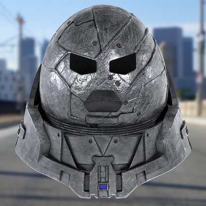 Juggernaut Wearable Head and Shoulders DP2 STL