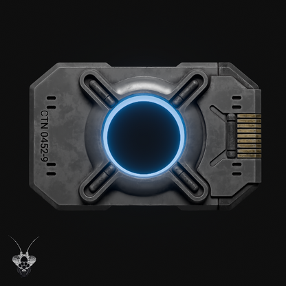 Halo Infinite Cortana Chip