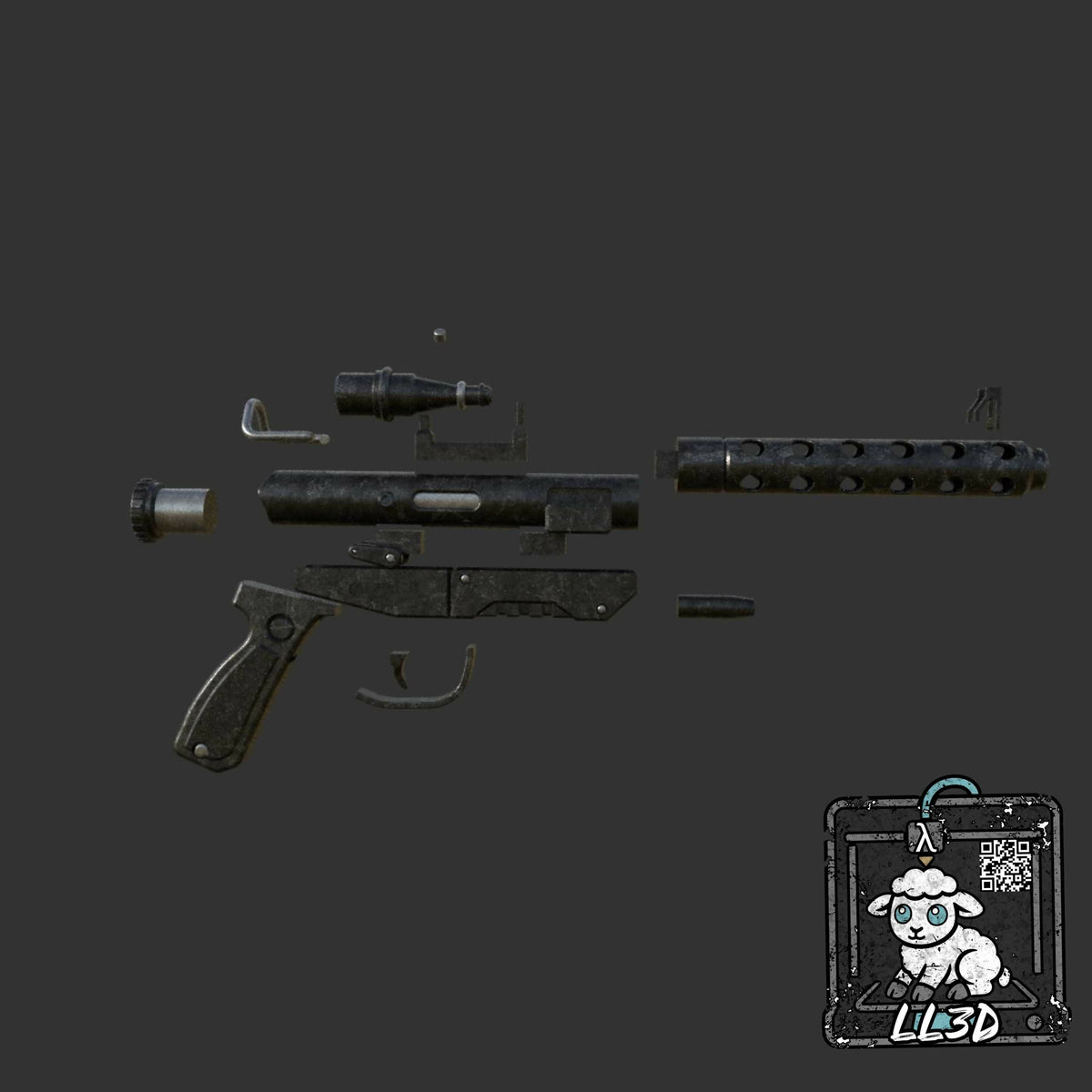 Zero Company RG-4D