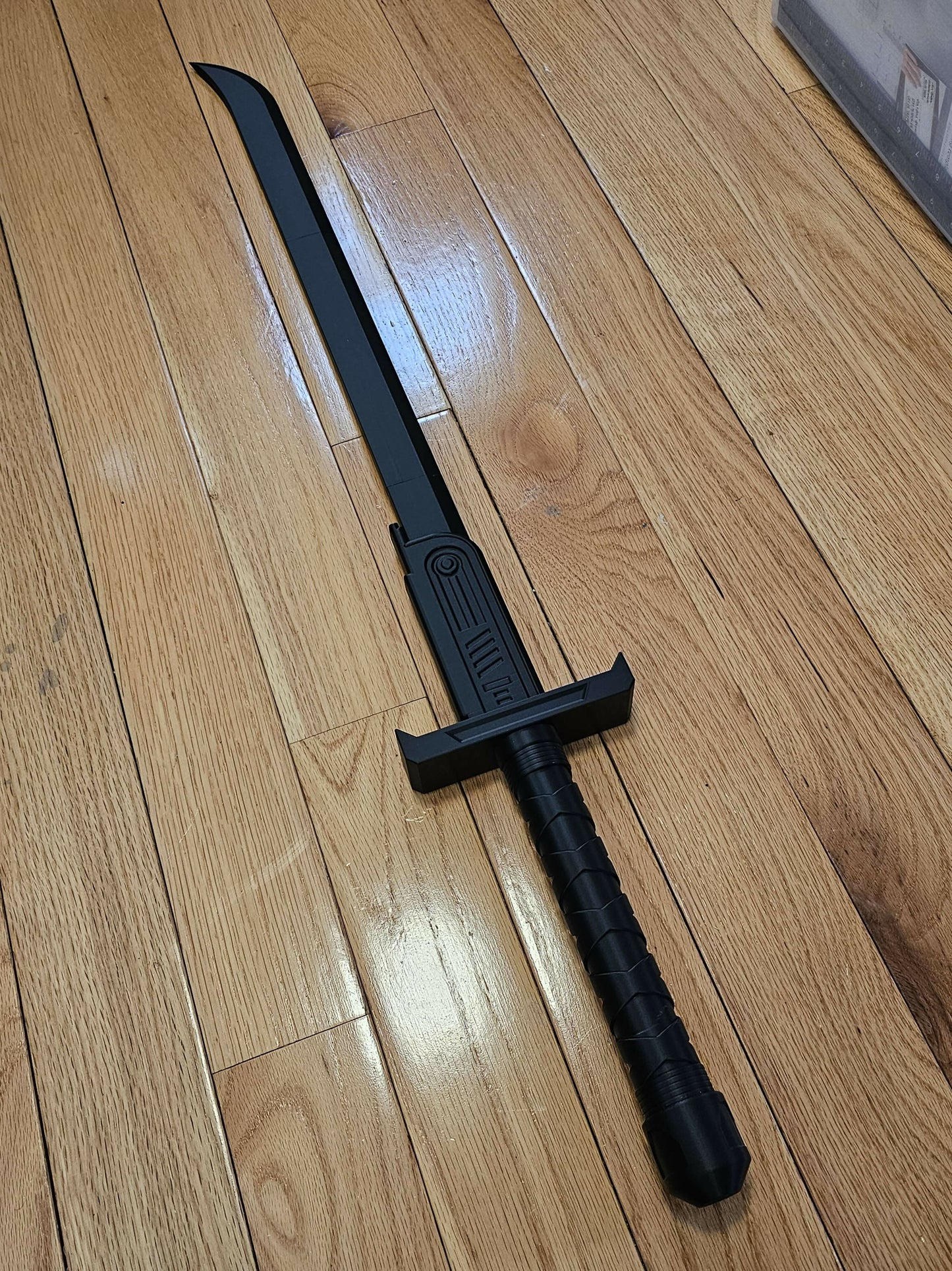 Star Wars KoToR Inspired Vibroblade Raw DIY Print