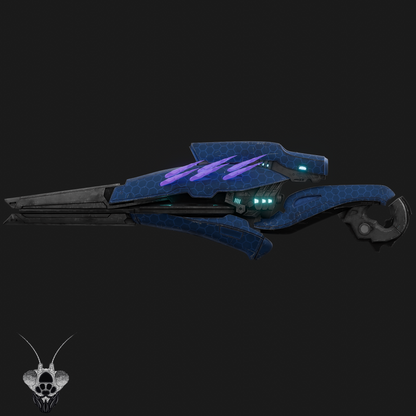 Halo Reach Needle Rifle