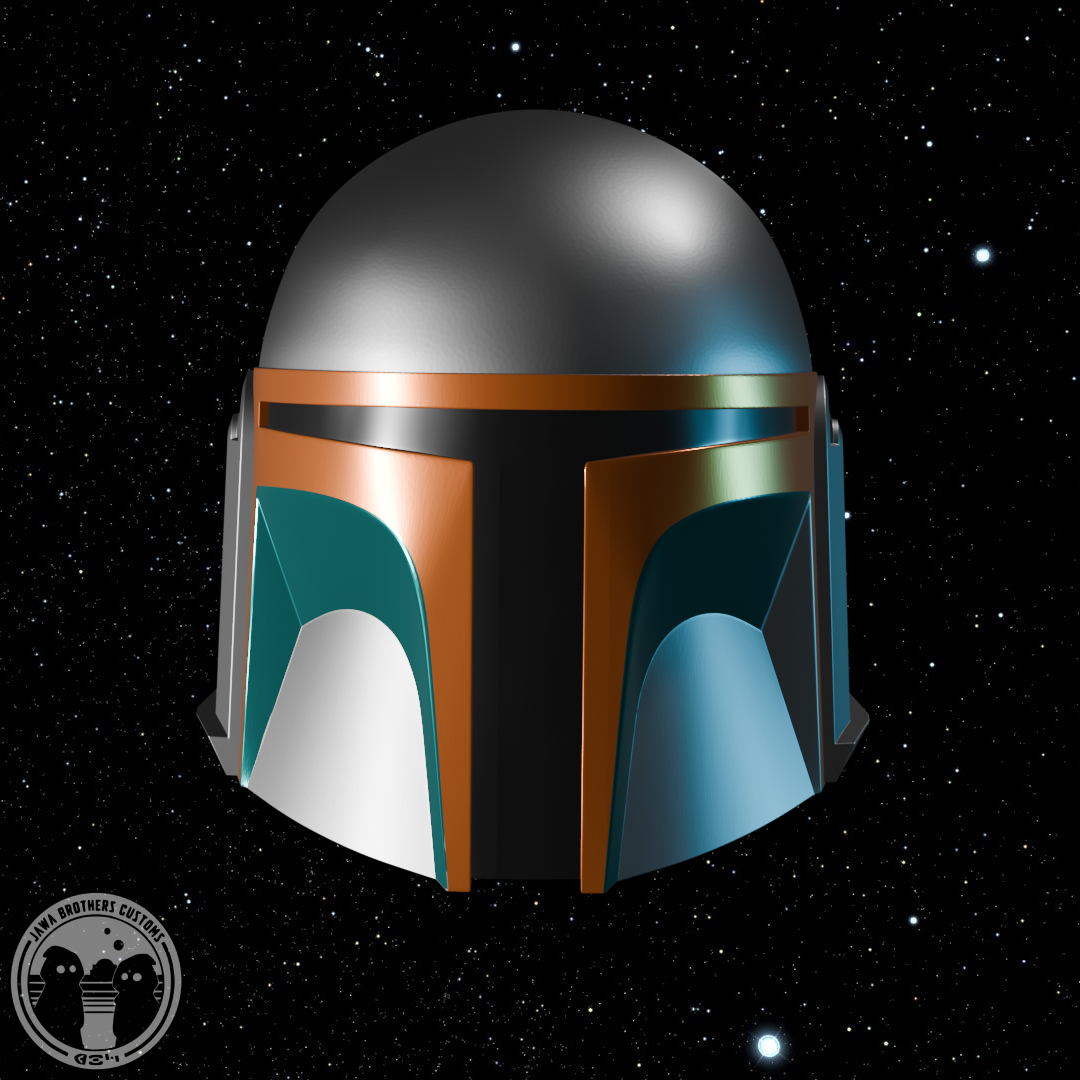 Mandalorian Sith Acolyte STL