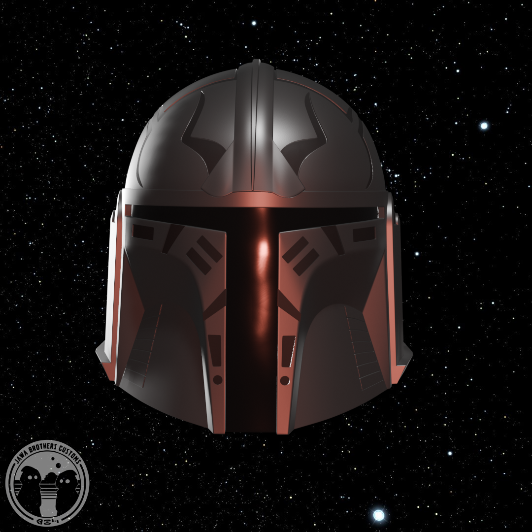 Mandalorian Sith Acolyte STL